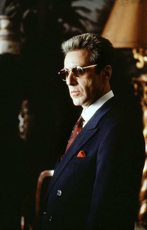 Krstný otec III - Z filmu - Al Pacino
