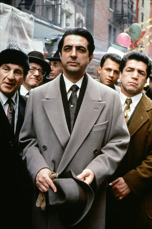 The Godfather: Part III - Photos - Joe Mantegna