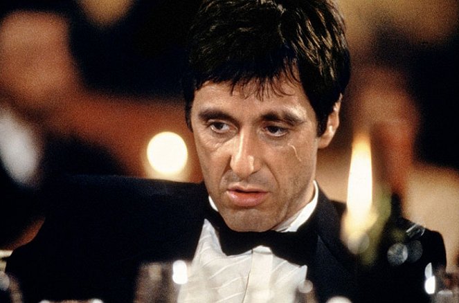 Scarface - Z filmu - Al Pacino
