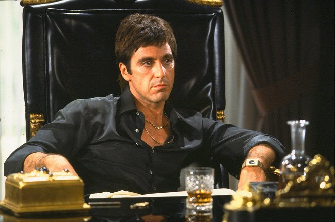Scarface - Film - Al Pacino