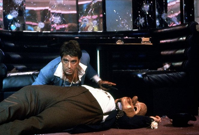 Scarface – arpinaama - Kuvat elokuvasta - Al Pacino