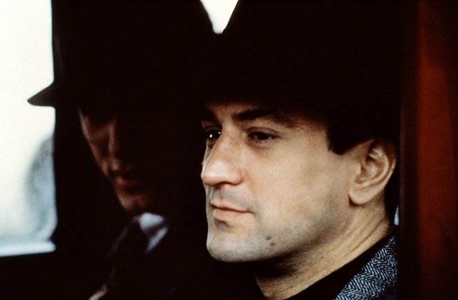 Once Upon a Time in America - Photos - James Woods, Robert De Niro