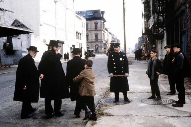 Once Upon a Time in America - Van film