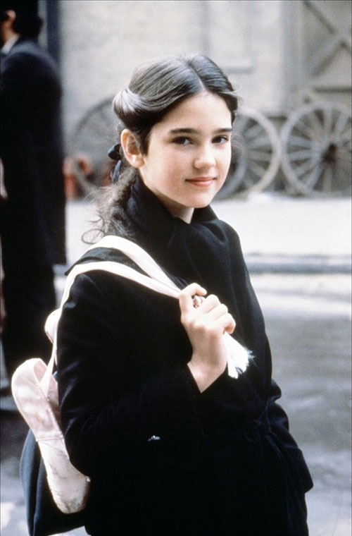 Once Upon a Time in America - Promo - Jennifer Connelly