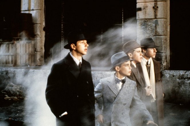 Once Upon a Time in America - Photos - Scott Schutzman Tiler, Adrian Curran, Brian Bloom, Rusty Jacobs