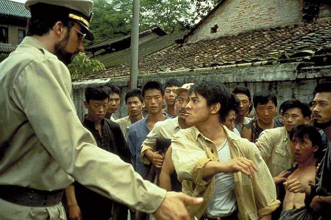 Zhong hua ying xiong - Do filme - Kurt Roland Petersson, Jet Li