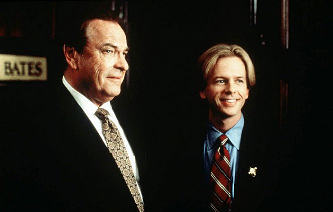 Senseless - Do filme - Rip Torn, David Spade