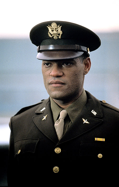The Tuskegee Airmen - Photos - Laurence Fishburne