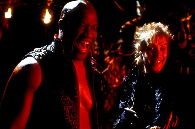 Little Nicky - Van film - Tommy 'Tiny' Lister, Rhys Ifans