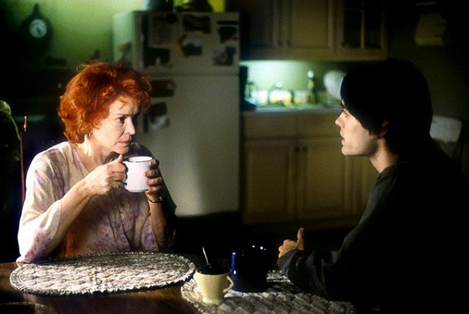 Requiem for a Dream - Filmfotos - Ellen Burstyn, Jared Leto