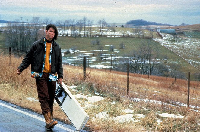 The Prince of Pennsylvania - Van film - Keanu Reeves
