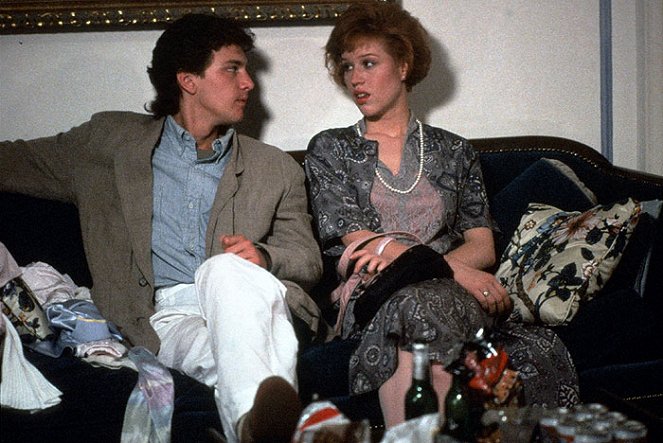 Pretty in Pink - Photos - Andrew McCarthy, Molly Ringwald