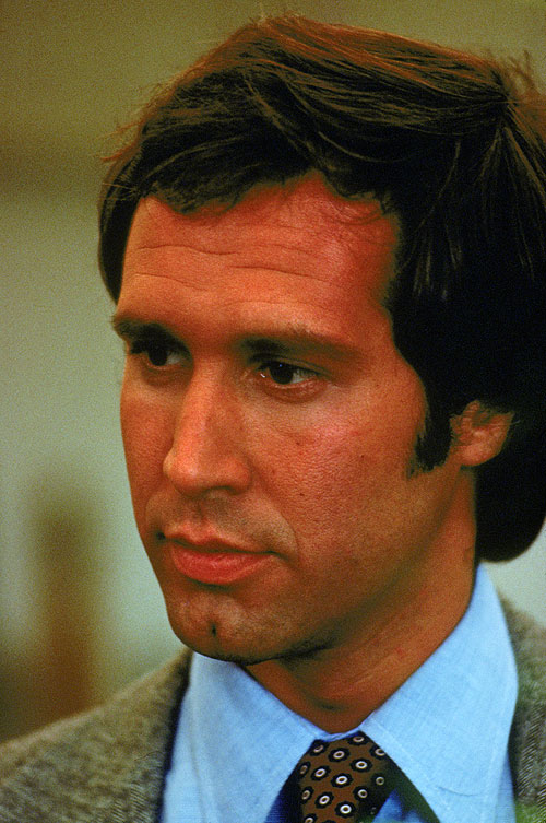 Foul Play - Van film - Chevy Chase