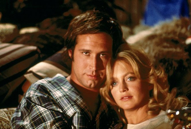 Drôle d'embrouille - Film - Chevy Chase, Goldie Hawn