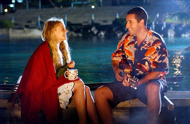 50 First Dates - Van film - Drew Barrymore, Adam Sandler