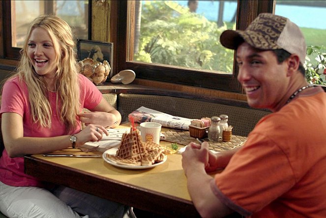 50 pierwszych randek - Z filmu - Drew Barrymore, Adam Sandler