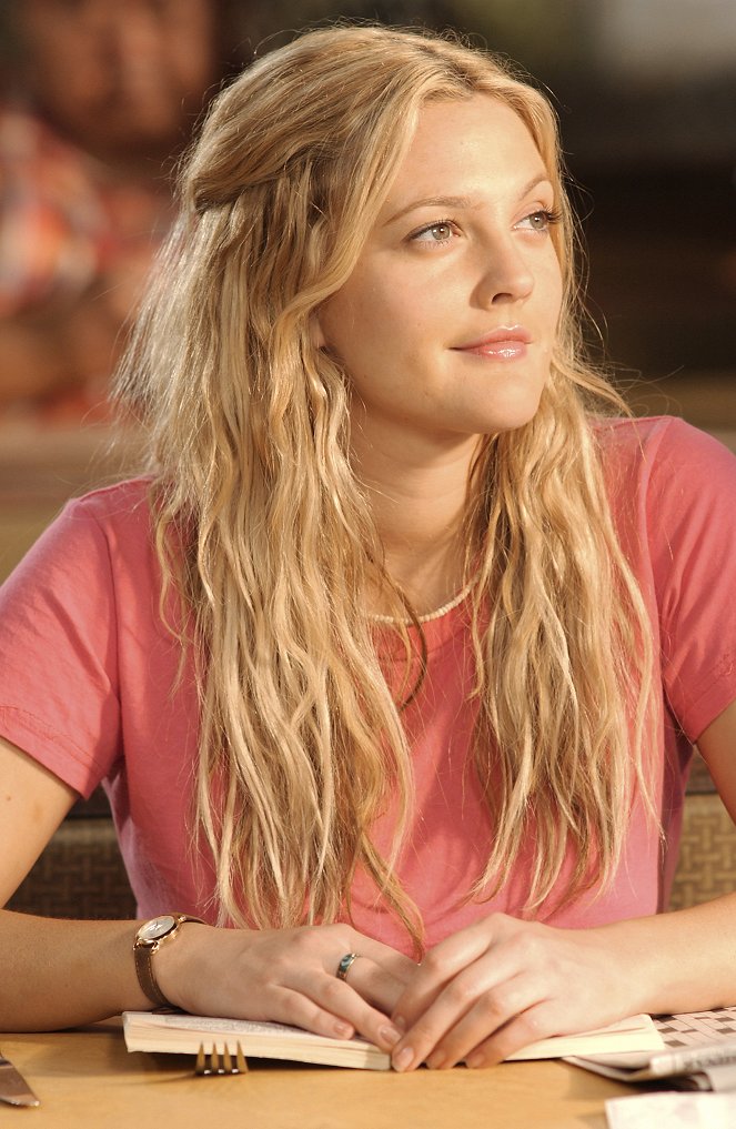 A Minha Namorada Tem Amnésia - Do filme - Drew Barrymore