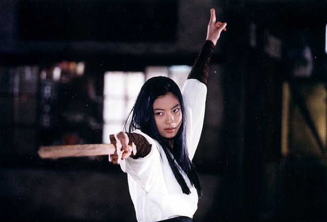 Arahan jangpung daejakjeon - Filmfotók - So-yi Yoon