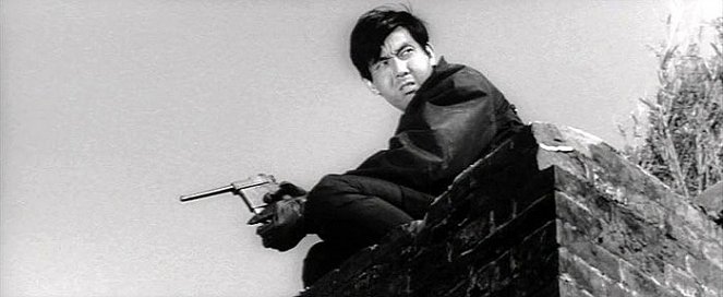 Marcado para matar - De la película - Jô Shishido