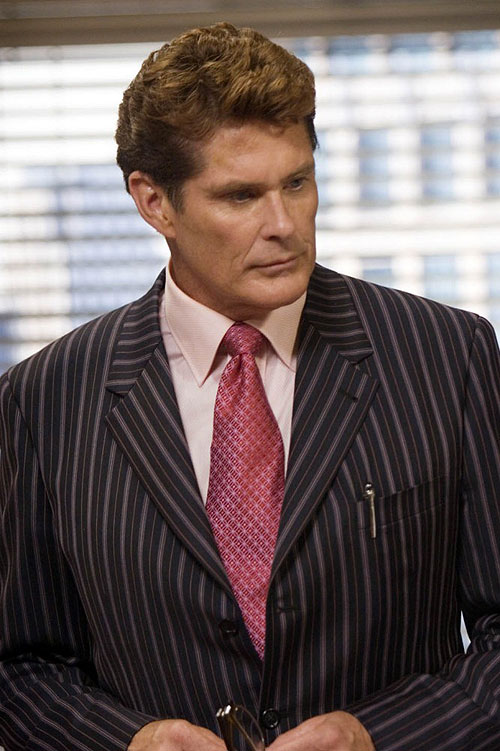 Klick - Filmfotos - David Hasselhoff