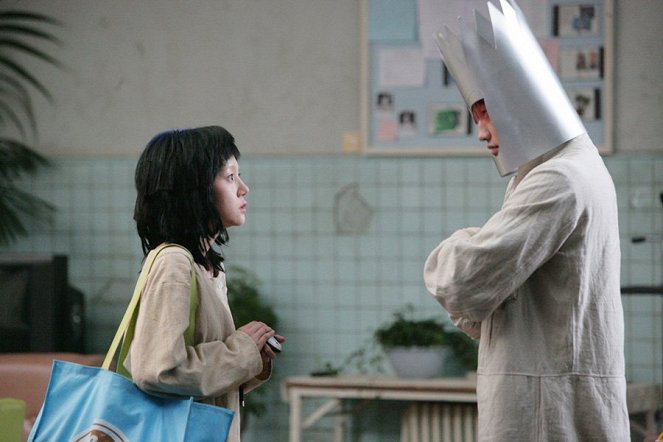 Soy Un Cyborg - De la película - Soo-jeong Im