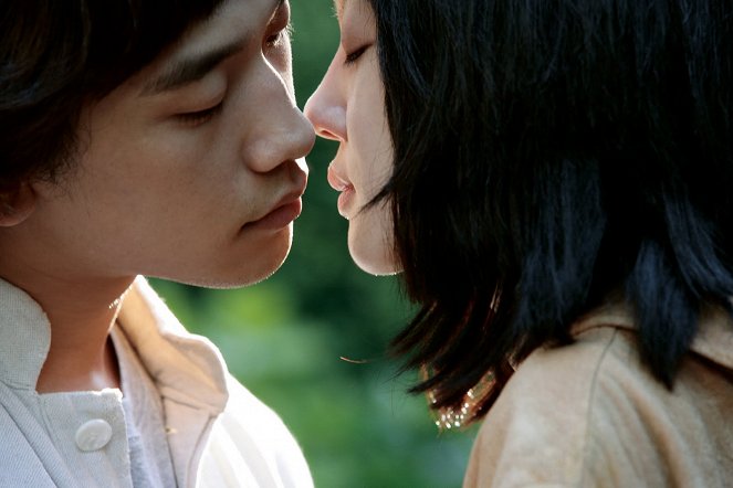 Ssaibogeujiman gwaenchanha - Van film - Rain, Soo-jeong Im