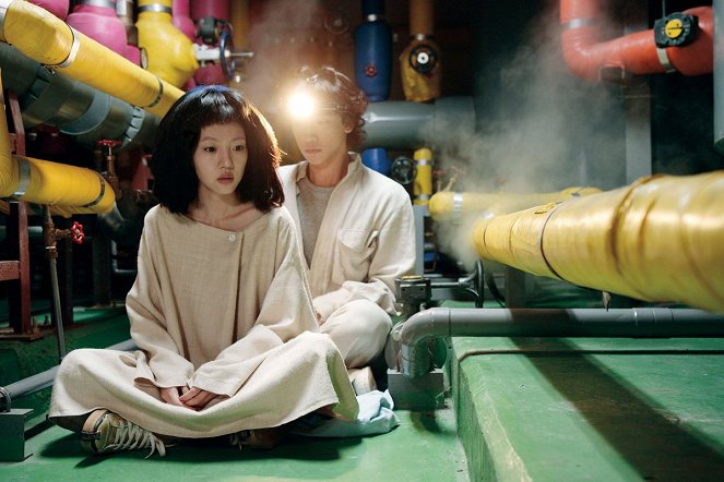 Ssaibogeujiman gwaenchanha - Van film - Soo-jeong Im, Rain