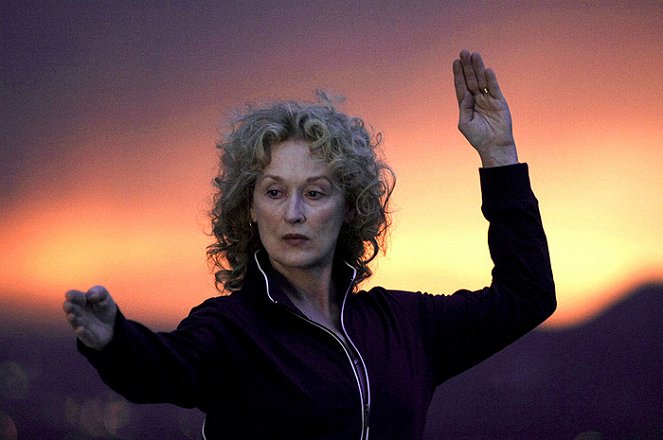 Dark Matter - Do filme - Meryl Streep
