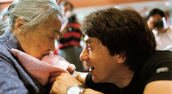 Po stopách draka - Z filmu - Jackie Chan