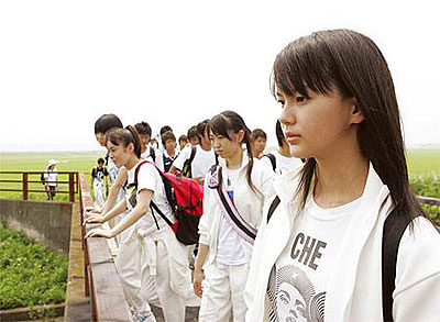 Joru no picnic - Z filmu - Mikako Tabe