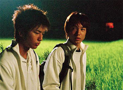 Joru no picnic - Z filmu - Tomohiro Kaku