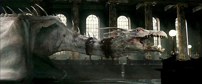Harry Potter und die Heiligtümer des Todes - Teil 2 - Filmfotos