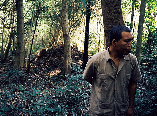 Uncle Boonmee Who Can Recall His Past Lives - Photos - Thanapat Saisaymar