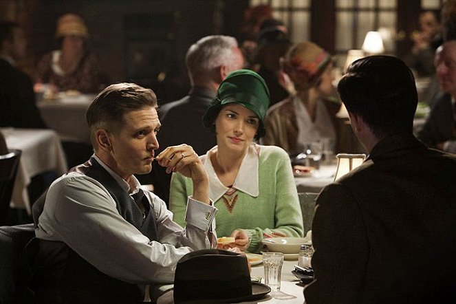 When Love Is Not Enough: The Lois Wilson Story - Filmfotos - Barry Pepper, Winona Ryder