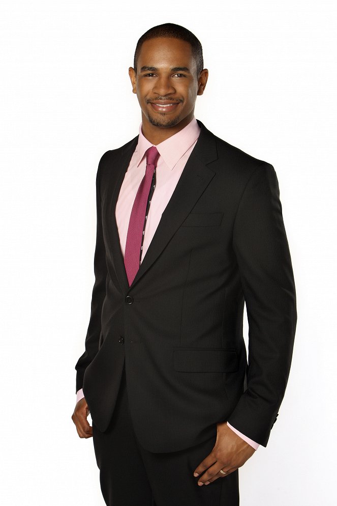 Happy Endings – Fuss el véle! - Season 1 - Promóció fotók - Damon Wayans Jr.