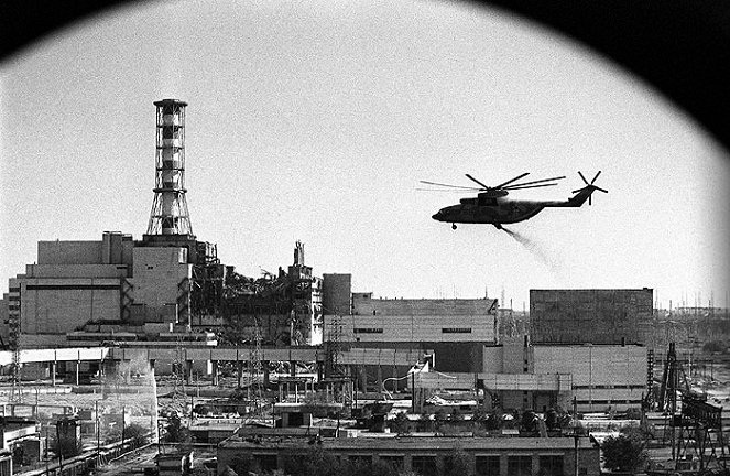 El desastre de Chernobyl - De la película
