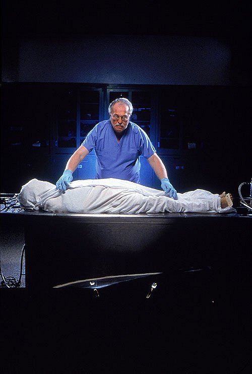 Autopsy 4: The Dead Speak - Z filmu
