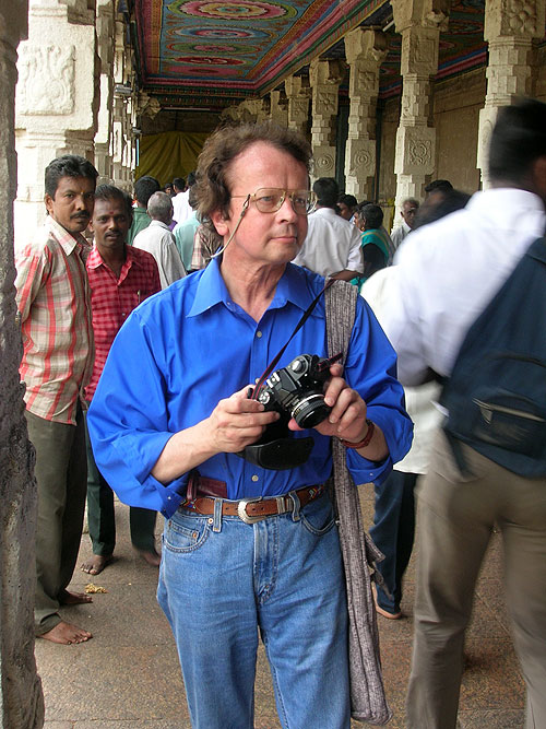 Jesus in India - Van film