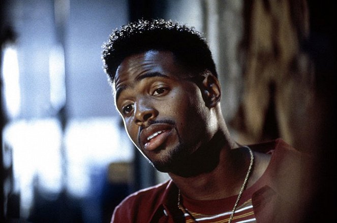Don't Be a Menace to South Central While Drinking Your Juice in the Hood - Van film - Shawn Wayans