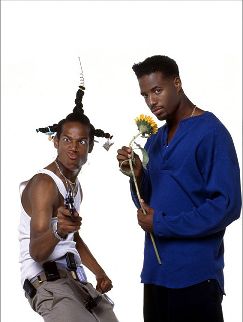 Don't Be a Menace to South Central While Drinking Your Juice in the Hood - Promo - Marlon Wayans, Shawn Wayans