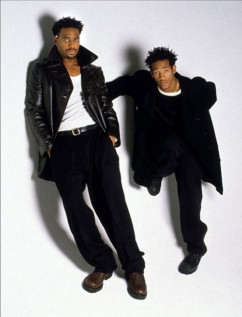 Don't Be a Menace to South Central While Drinking Your Juice in the Hood - Promo - Shawn Wayans, Marlon Wayans