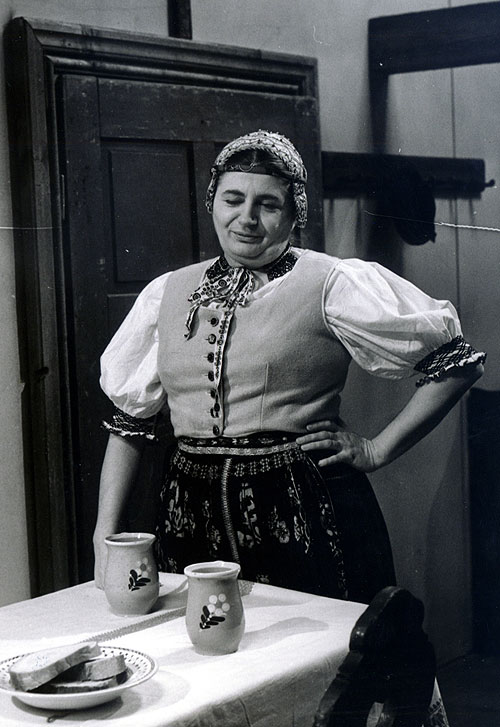 Na jednom dvore - Kuvat elokuvasta - Terézia Hurbanová-Kronerová