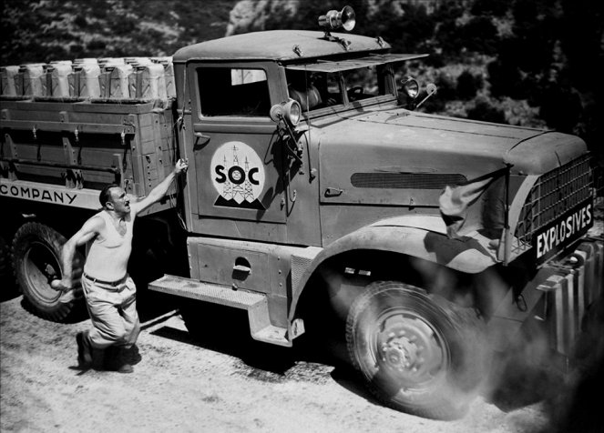 The Wages of Fear - Photos - Charles Vanel