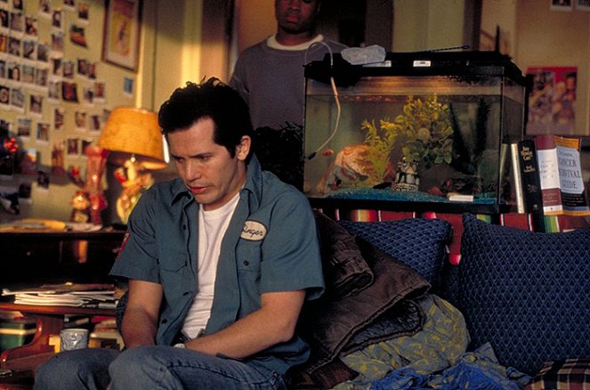 Zigzag - Film - John Leguizamo