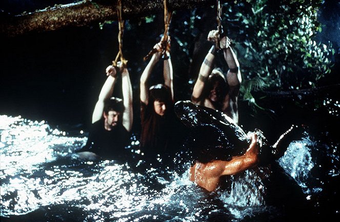 Amazonas - Gefangene des Dschungels - Filmfotos