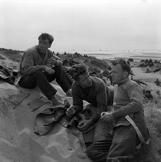 Dunkirk - Filmfotók - John Mills