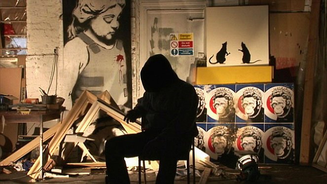 Banksy: Exit Through the Gift Shop - Z filmu