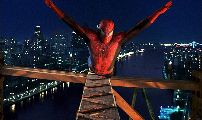 Spider-Man - Hämähäkkimies - Kuvat elokuvasta