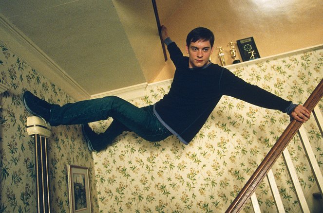 Pókember - Filmfotók - Tobey Maguire