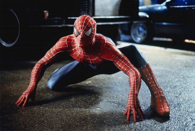 Spider-Man - Van film